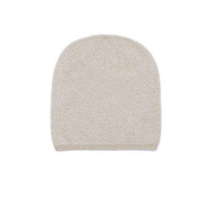 Ayo Oslo Palm Beanie Jersey sustainable cashmere
