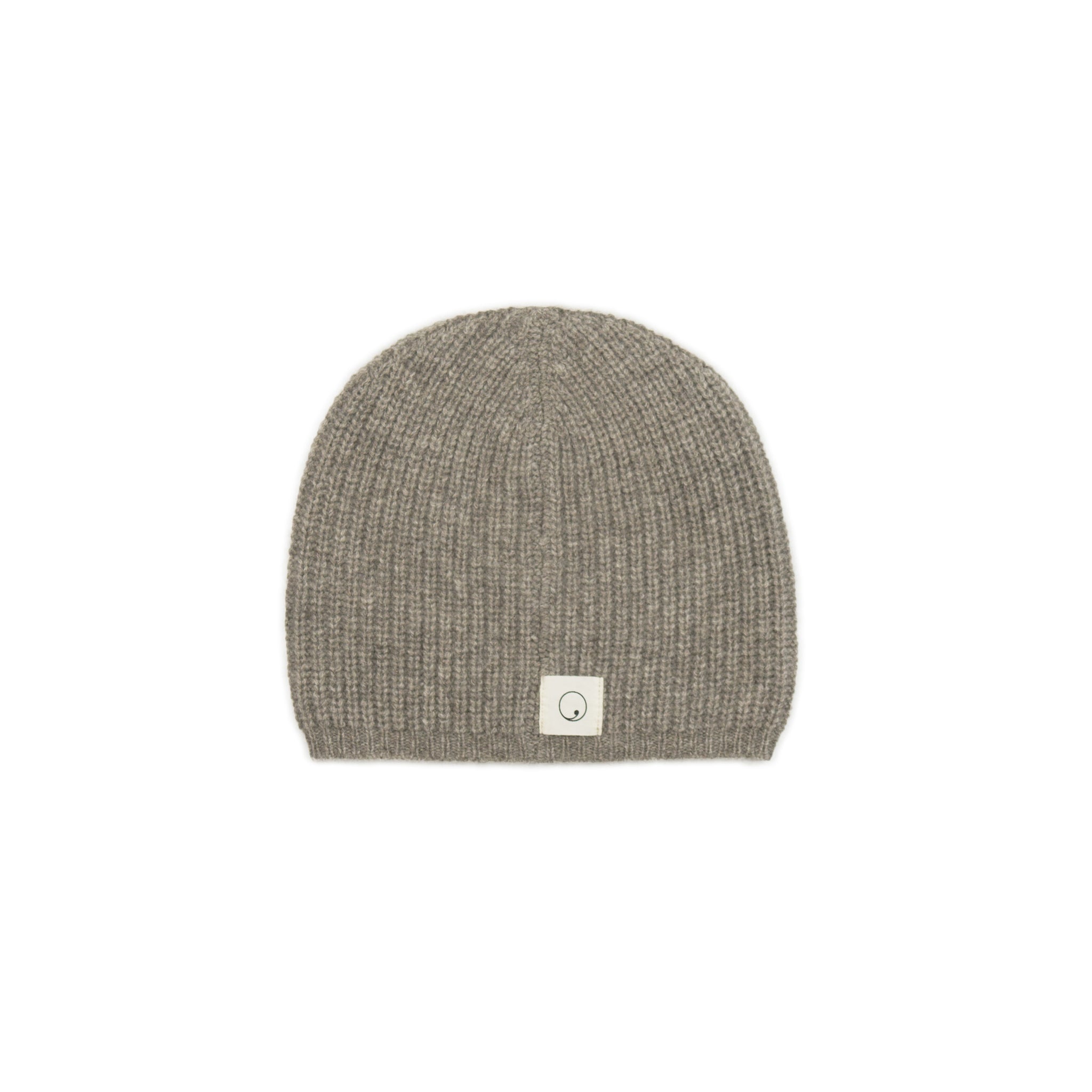 Uni Beanie Yak Rib